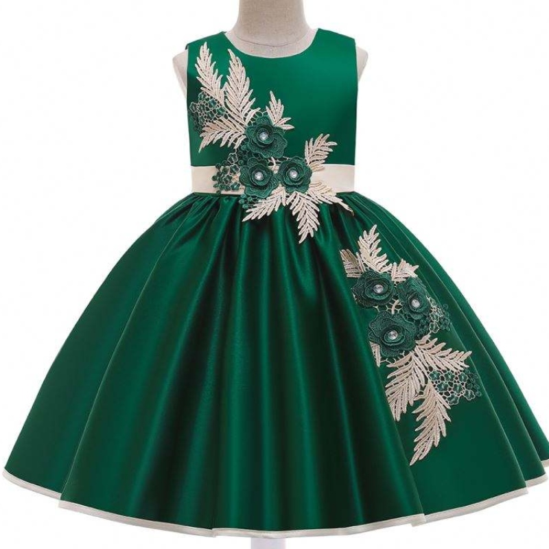 Baige Kids boutique ropa vestido deniñasnuevos trajes de primavera trajes de primavera
