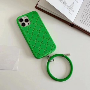 Adecuado para la caja de MAX de Apple iPhone 14, pulsera tridimensional.