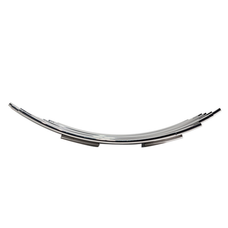 Bandeja de bote de plata