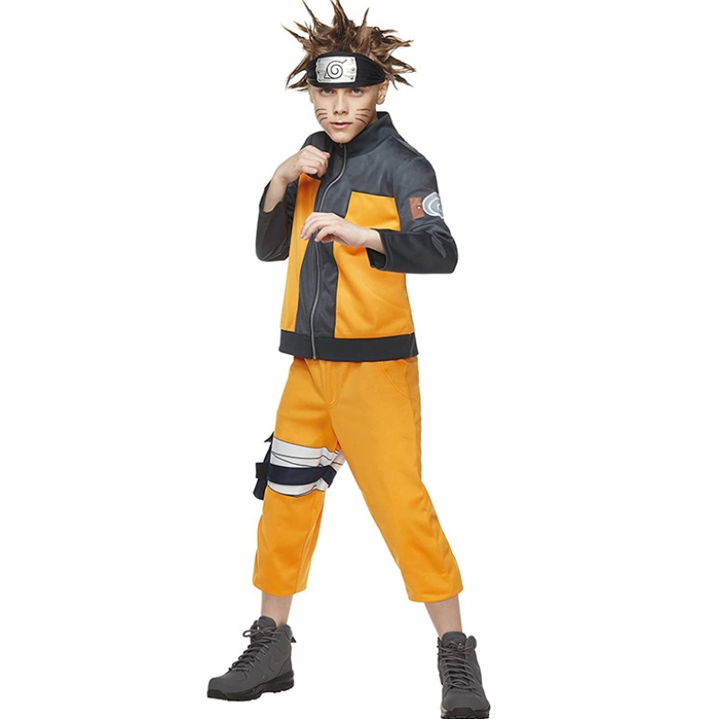 El mejor disfraz de cosplay de anime de anime paraniñosninja