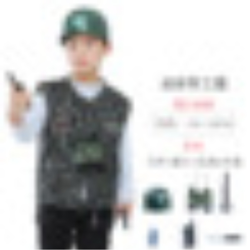 40 tipos deniños Disfraz de vestuario Piloto de traje de vestir