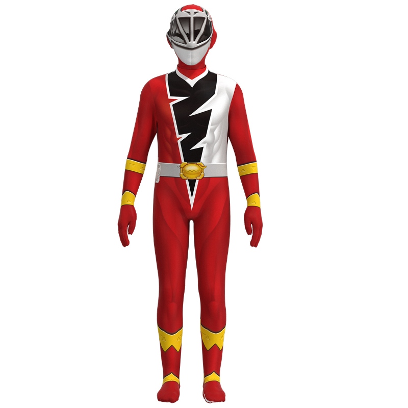 Cosplay de cosplay de Dragon Knight Child