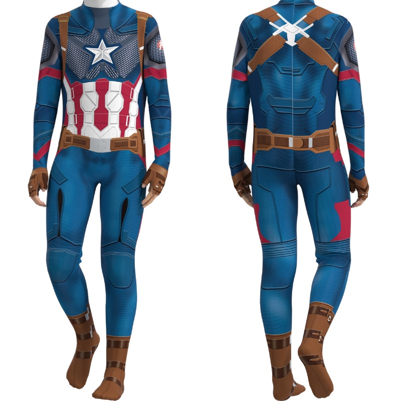 Disfraz de superhéroe paraniños Bodysuit 3D Spandex traje de cosplay de cosplay para mujeres
