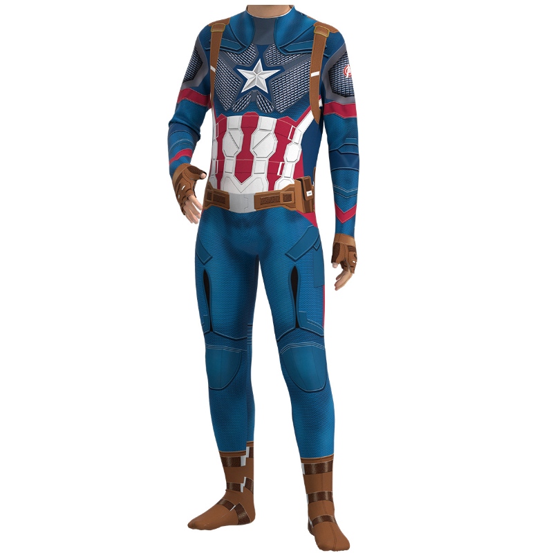 Disfraz de superhéroe paraniños Bodysuit 3D Spandex traje de cosplay de cosplay para mujeres