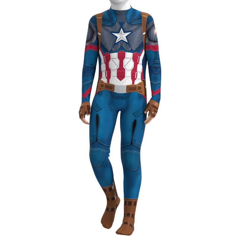 Disfraz de superhéroe paraniños Bodysuit 3D Spandex traje de cosplay de cosplay para mujeres