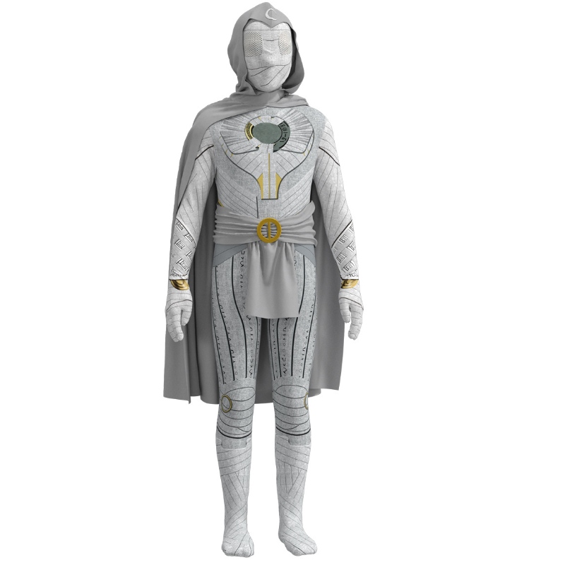 Traje de cosplay de vestuario paraniños con capa para disfraces de Halloween para adultos
