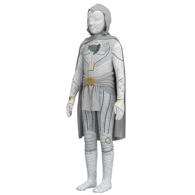 Traje de cosplay de vestuario paraniños con capa para disfraces de Halloween para adultos