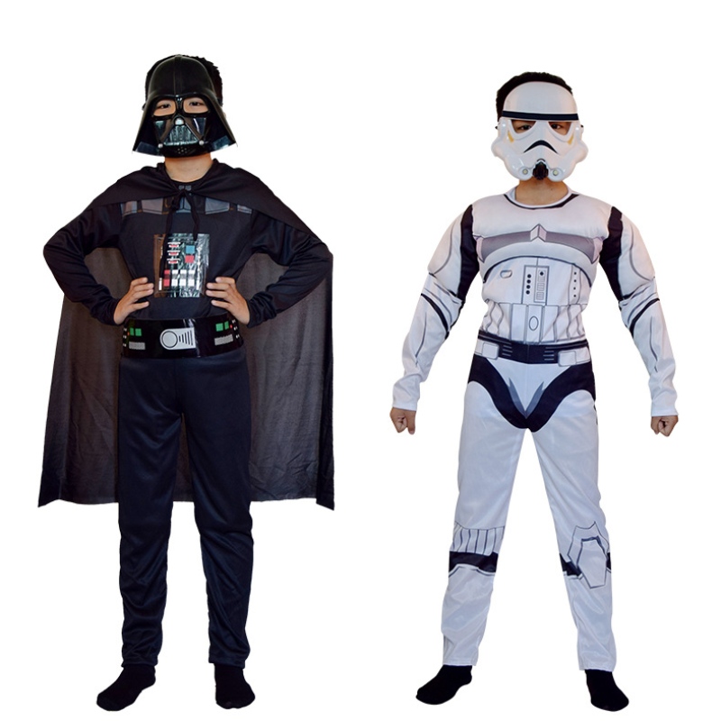 Disfraz de Halloween clásico Darth Vader Child Costume