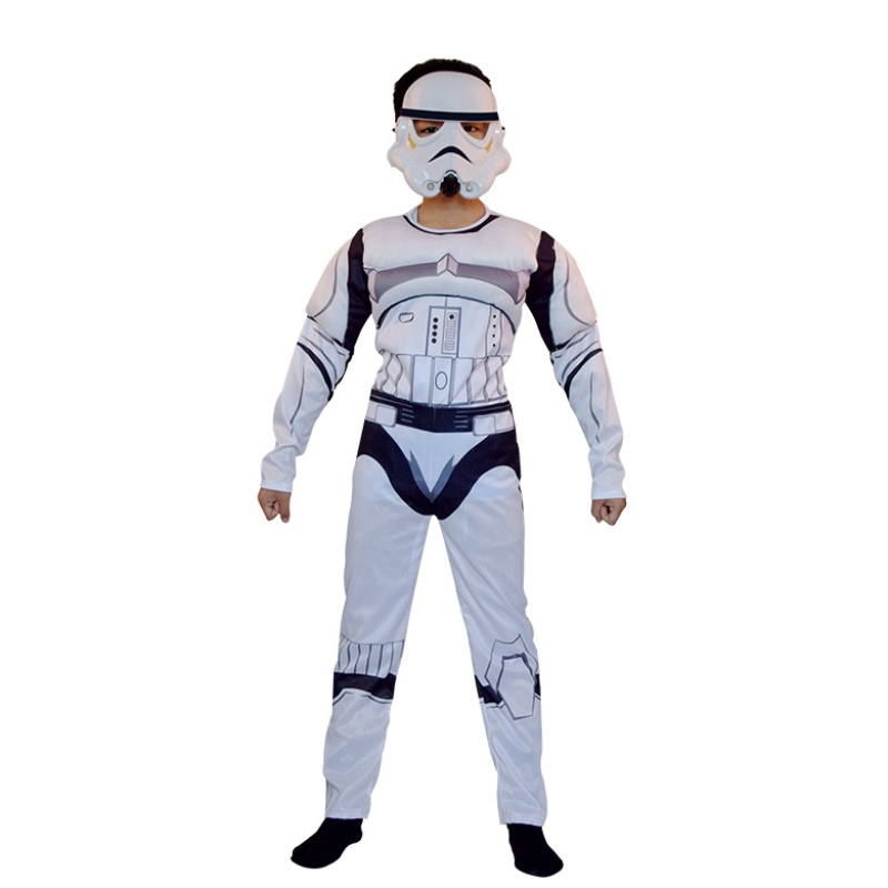 Disfraz de Halloween clásico Darth Vader Child Costume