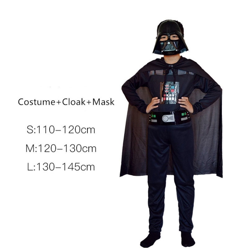 Disfraz de Halloween clásico Darth Vader Child Costume