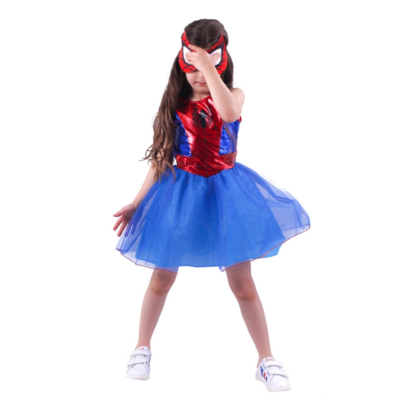 Disfraz de cosplay de chicas paraniños.