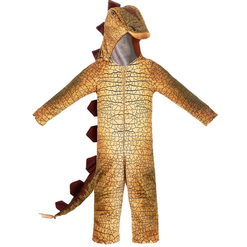 Disfraz de fotografía de monstruos de dinosaurio de losniños Amazon Stegosaurus COSPLAY COSPLAY