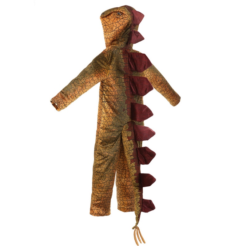 Disfraz de fotografía de monstruos de dinosaurio de losniños Amazon Stegosaurus COSPLAY COSPLAY