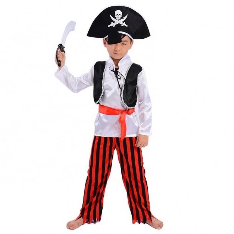 Conjuntos piratas de rayas fríos al por mayor Superios de rendimiento de la etapa