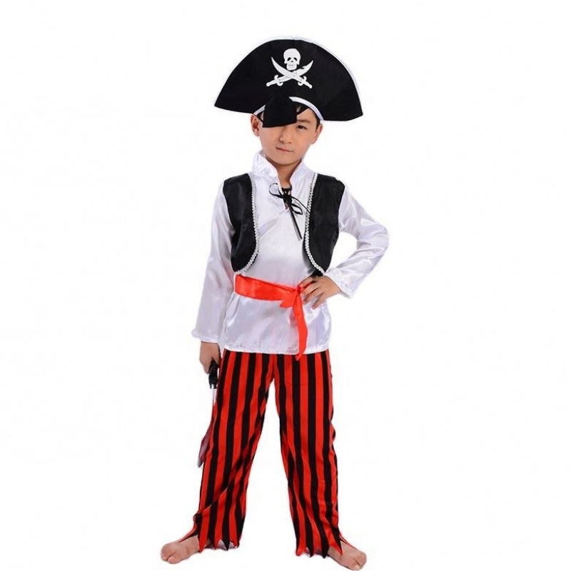 Conjuntos piratas de rayas fríos al por mayor Superios de rendimiento de la etapa