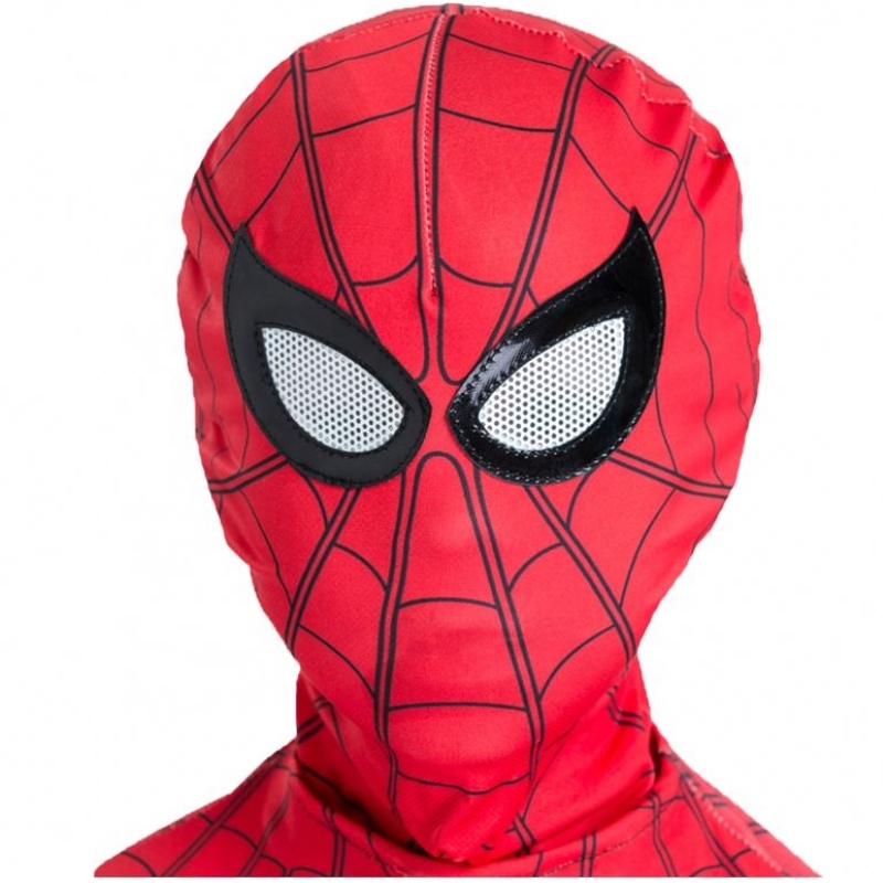 2022 Mayorista de estilo clásico clásico trajesnegros tv&movie figure de acion sets spider man trajes de películas