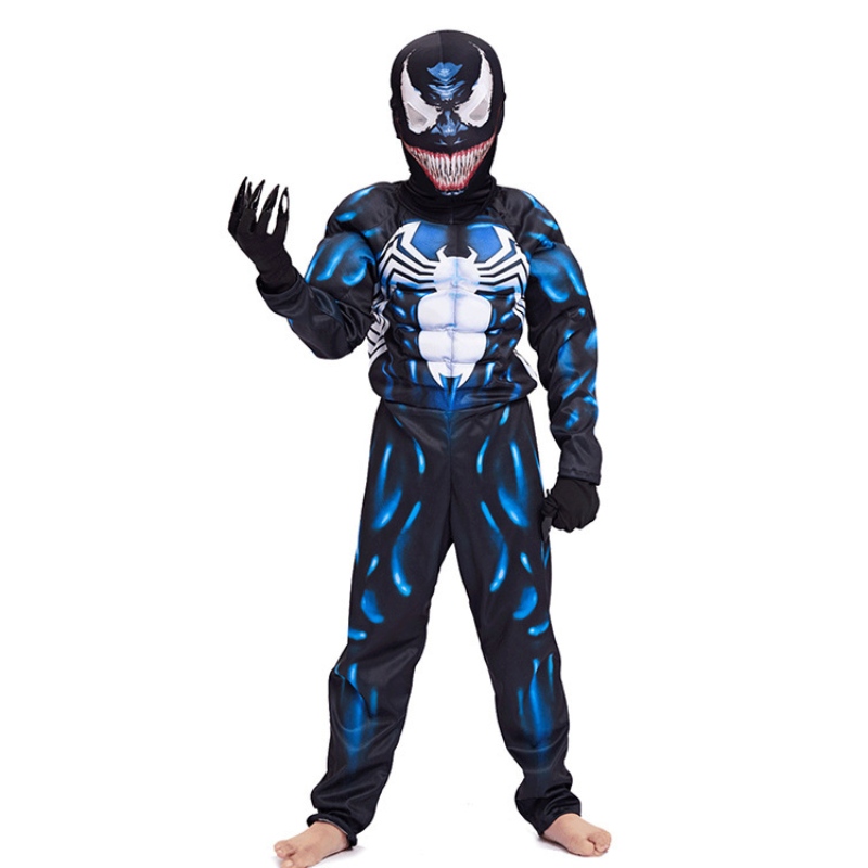Fiesta de accesorio de disfraces de cosplay de Venom Venom de Marvel Venom paraniños.