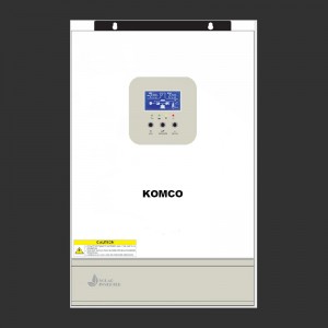 Inversor solar de alta frecuencia de la serie GA