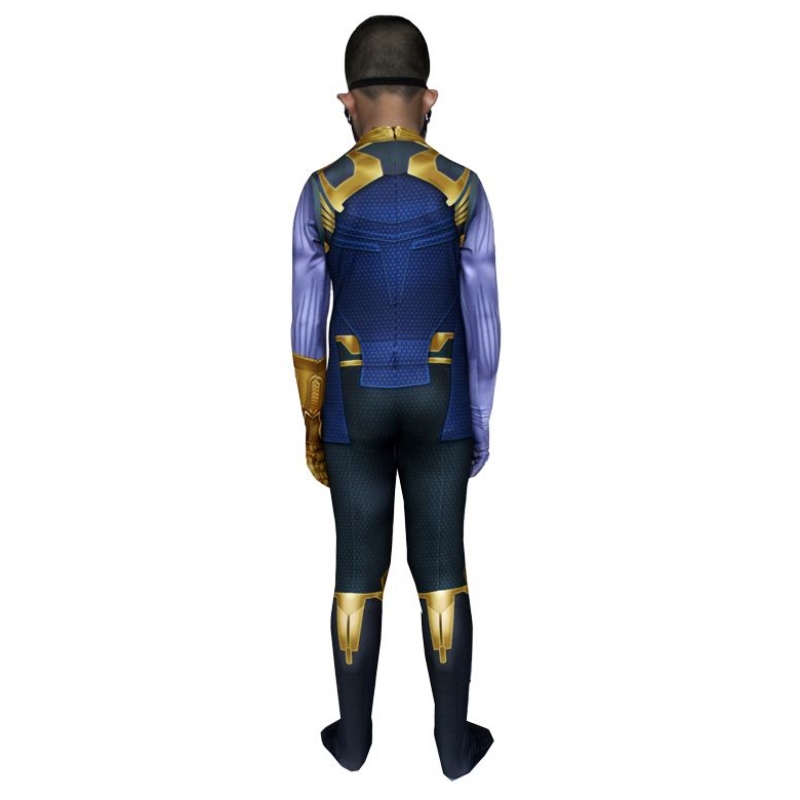 Infinity War Avenger Morrón de mono.