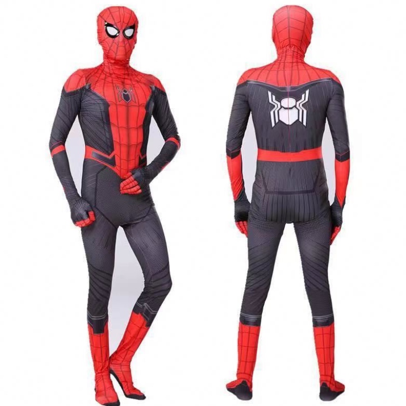 Superhero Spider-Man Children Suits Cosplay Spider-Man Disfraz deniños