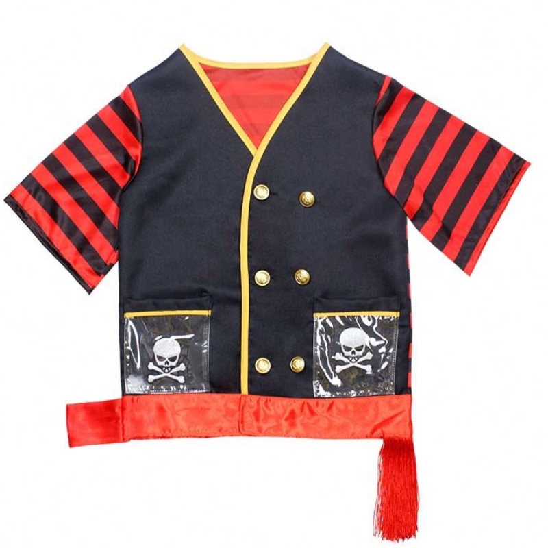 Disfraz de pirata paraniños de Halloween Kids Deluxe Deluxe