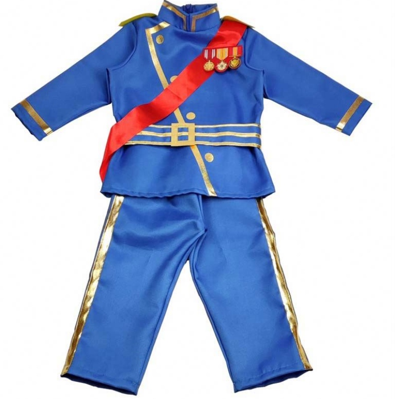 Top de alta calidad Dress Up Cosplay Little Prince Disfrave paraniños HCBC-029