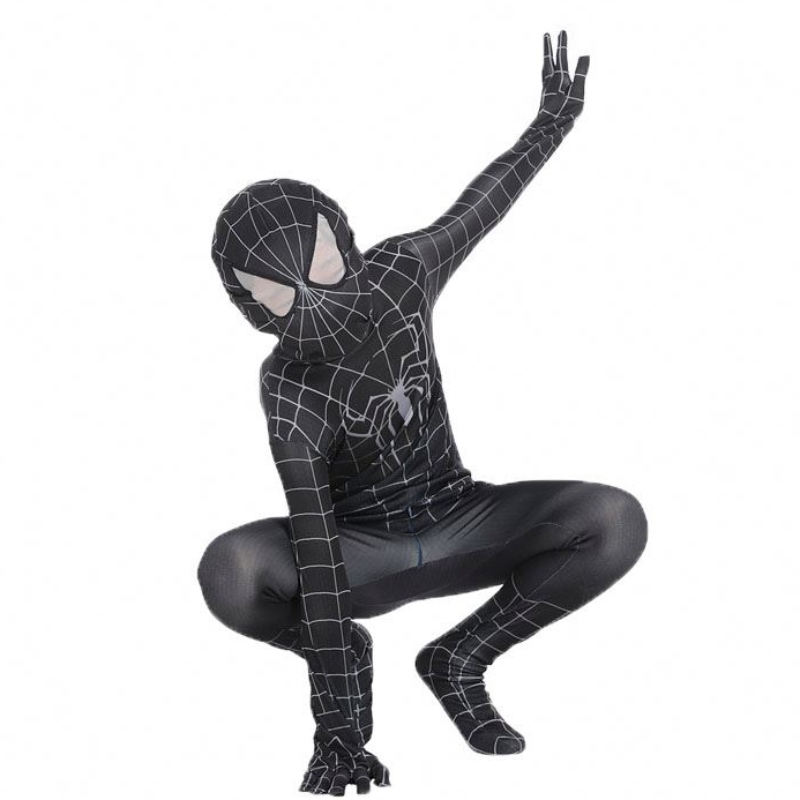 Disfraz de spiderman fantasia kids anime superhéroe anime miles morales tv&movie disfraz