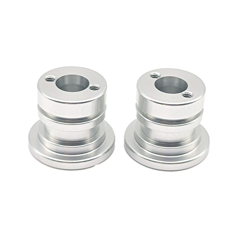 Piezas de dispositivos médicos de fresado CNC personalizado/Producción en masa CNC Proceso de latón Acero inoxidable