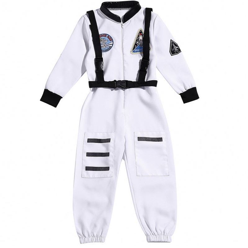 Halloween Biños Niños paraniños Espacio Juego de rol de astronauta Disfraces deniños HCBC-014