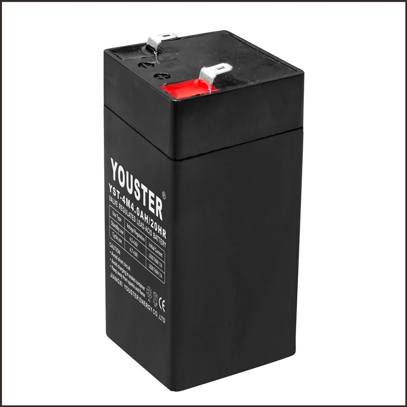 Baterías de plomo - ácido UPS AGM 4v4ah 20h pequeñas baterías de ciclo profundo