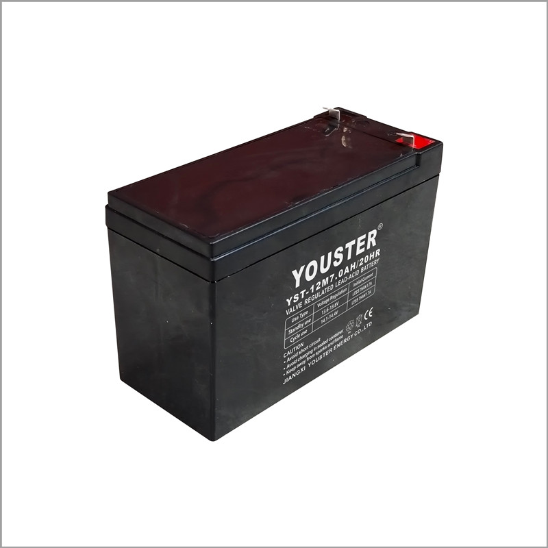 Batería vrla 12v7.0ah de plomo - ácido a la venta