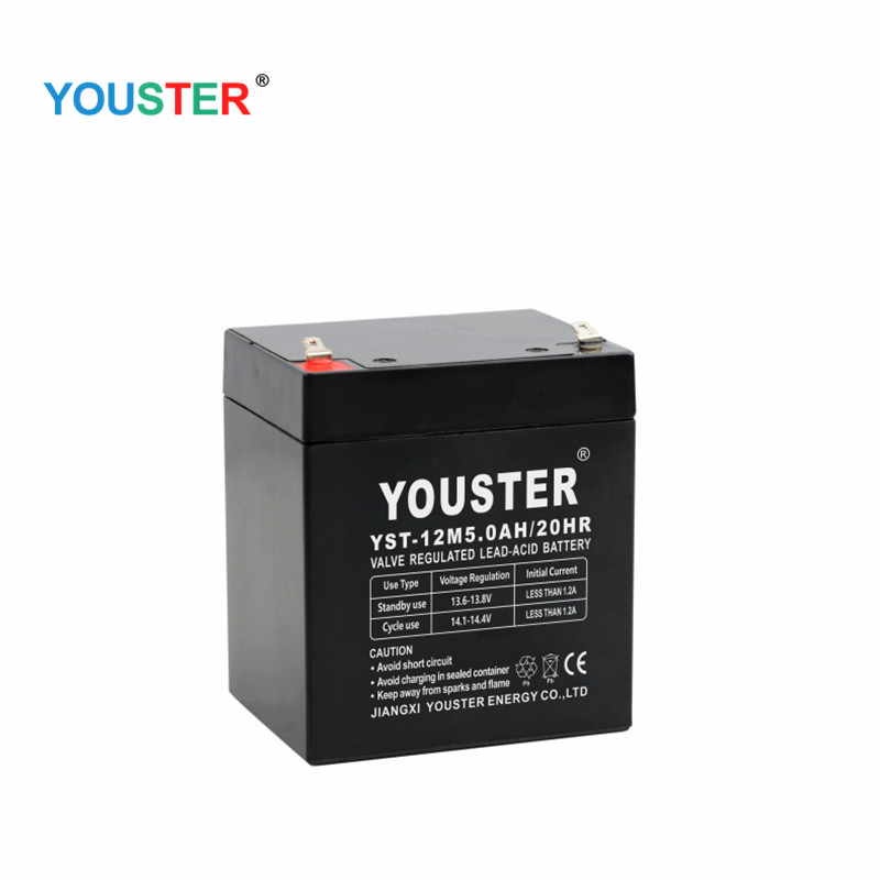 Fabricante de China Batería VRLA AGM personalizada 12v4.0 UPS Fuente de alimentación Batería