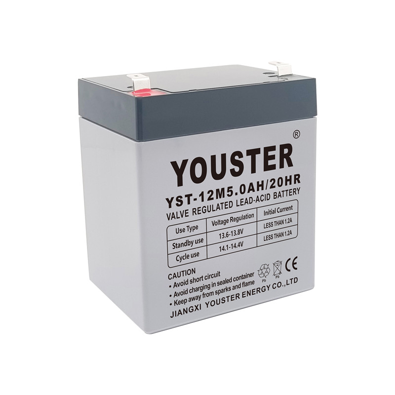 Fabricante de China Batería VRLA AGM personalizada 12v4.0 UPS Fuente de alimentación Batería