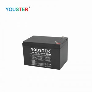 Fábrica Precio directo 12V 10AH Ciclo profundo Baterías ácidas recargables de plomo para vehículos eléctricos