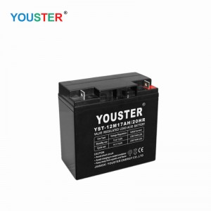 OEM Battery manufacturer non - Maintenance Sealed Battery 12v 17ah Lead Acid Battery