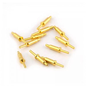 pasador cargado de resorte