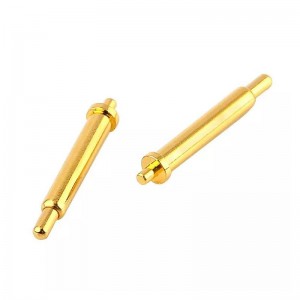 Pin de doble cabeza de cabeza doble flotante personalizada