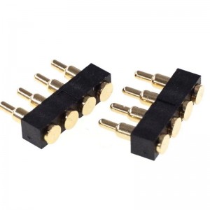 Conector Pogo Pin SMT/SMD Pogo de 2.54 mm