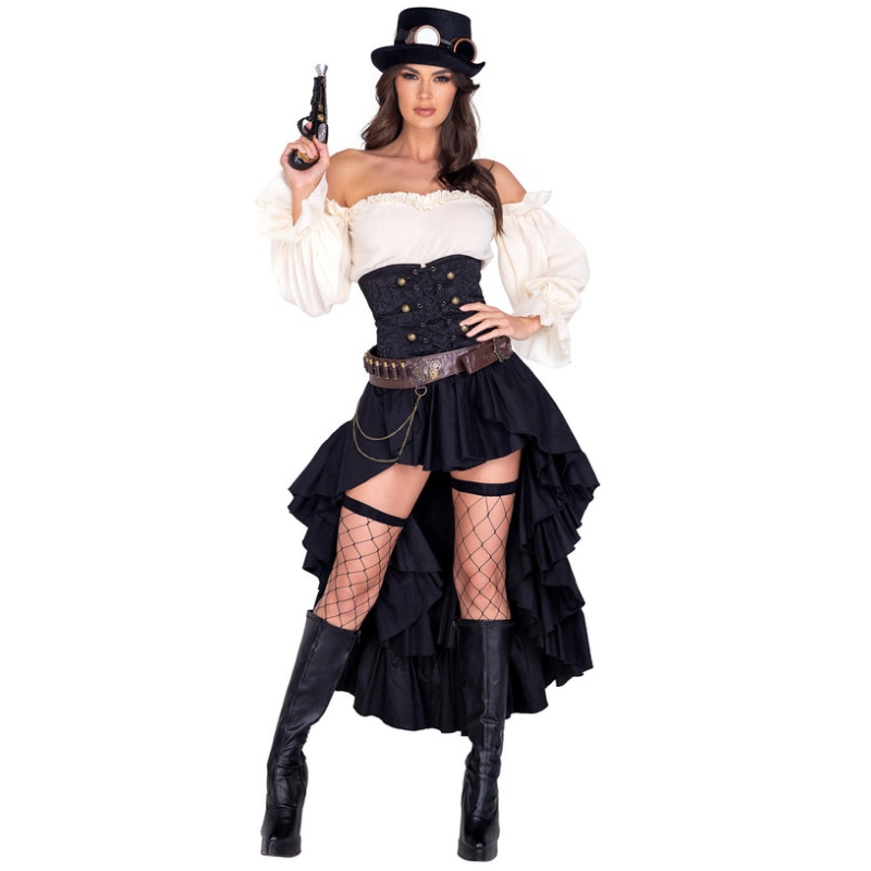 Steampunk seduce a las mujeres