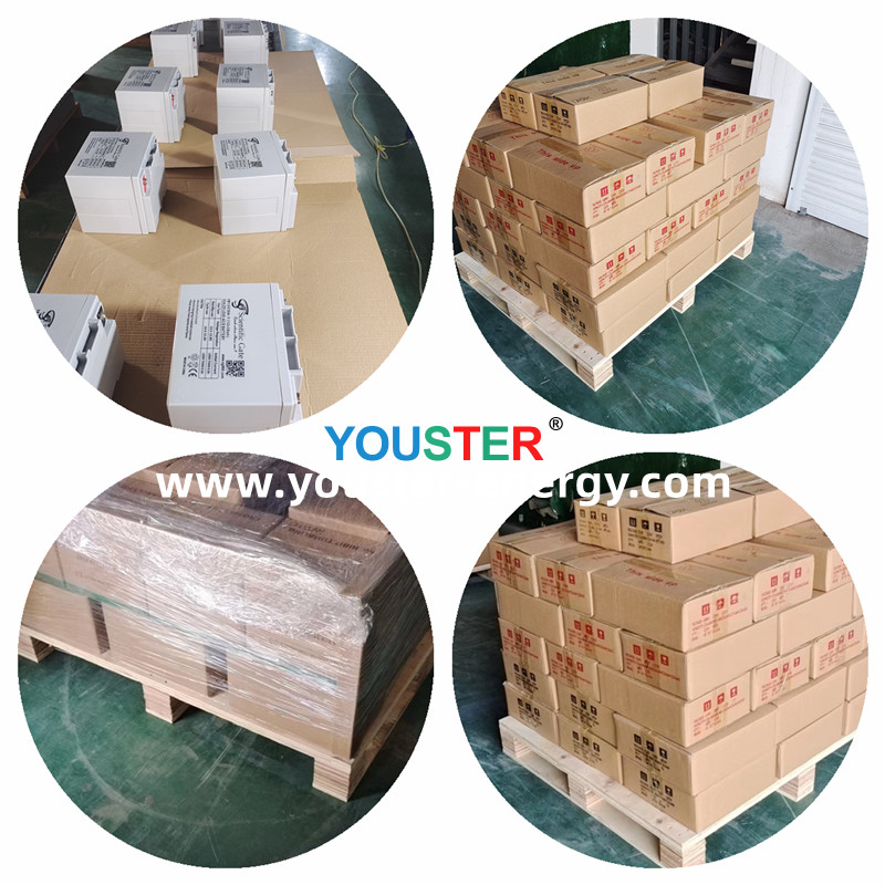 ¿Por qué las baterías tienen una tasa de descarga automática? ¿Cuál es la tasa de descarga automática de nuestra empresa?