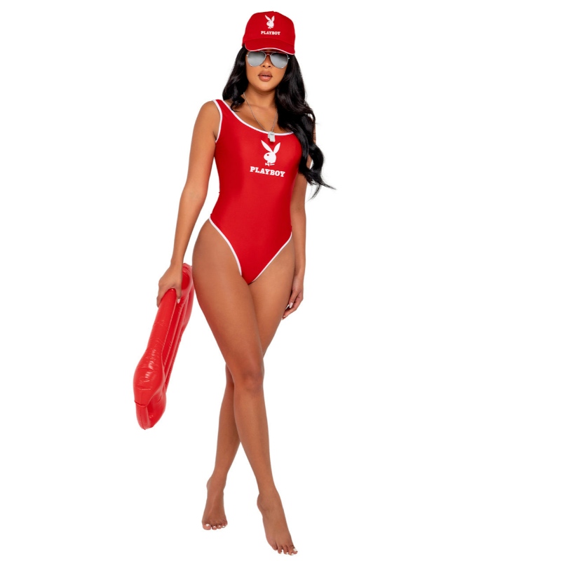 Playboy Beach Patrol