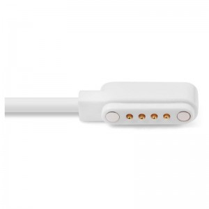 Conector de cable magnético de forma personalizada
