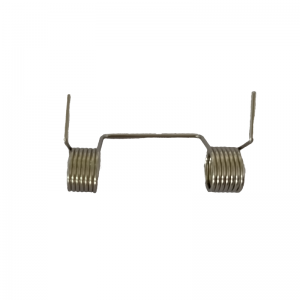 Muelle de doble torsión de la taza de agua caliente