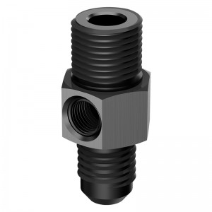 Expansión externa a 1 / 4 \