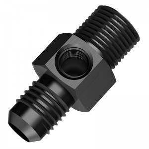 Expansión externa a 1 / 4 \