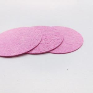 Esponja de celulosa comprimida