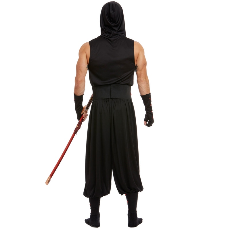 Ropa Ninja masculina