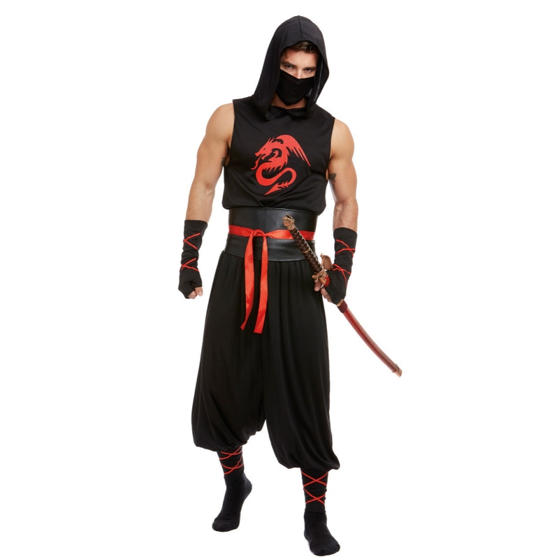 Ropa Ninja masculina