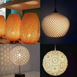 Servicio de impresión de plástico 3D, prototipo de impresora 3D SLS