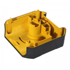 Molde de doble color